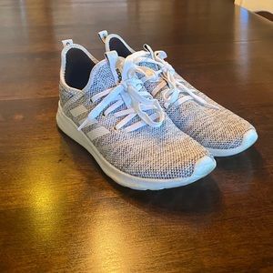 Grey Adidas Gym Shoes | Size 7.5
